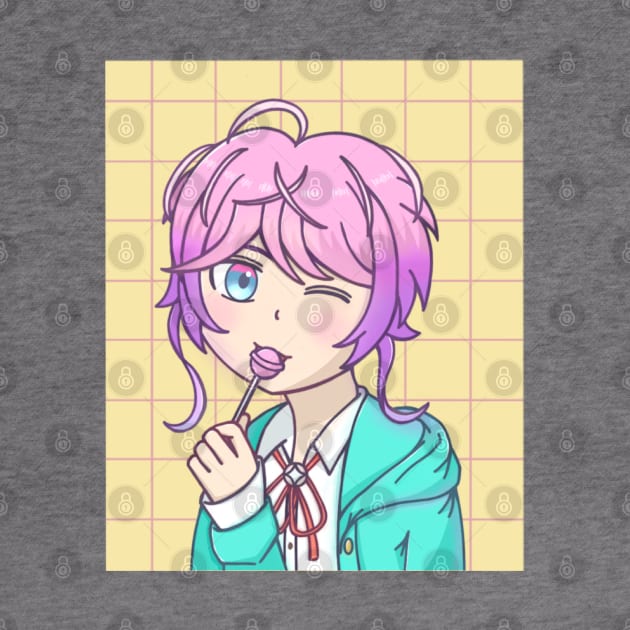 Ramuda by cyanbuns